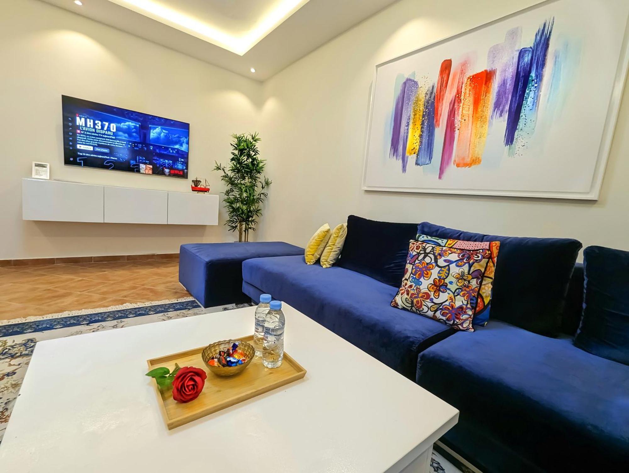 Luxurystay By Al Amir Martil Exterior foto